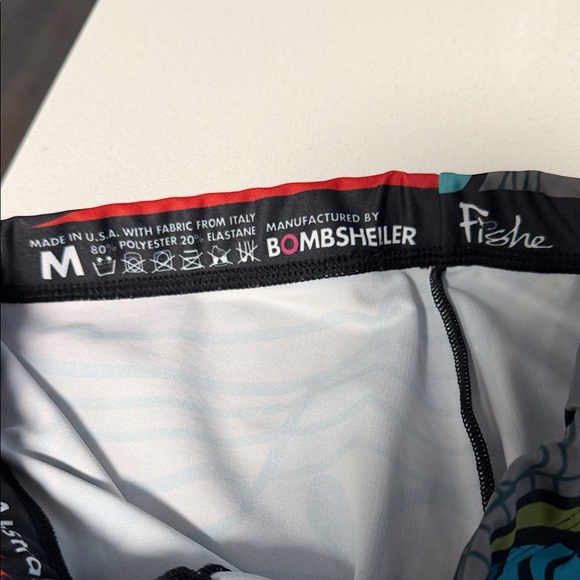 Fishewear Multicolor Women's Leggings - Picture 3 of 9